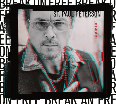 D77086 St Paul Peterson Break on Free CD 1