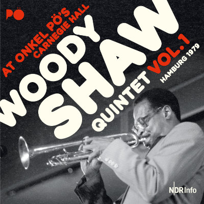 D77070 WOODY SHAW cover
