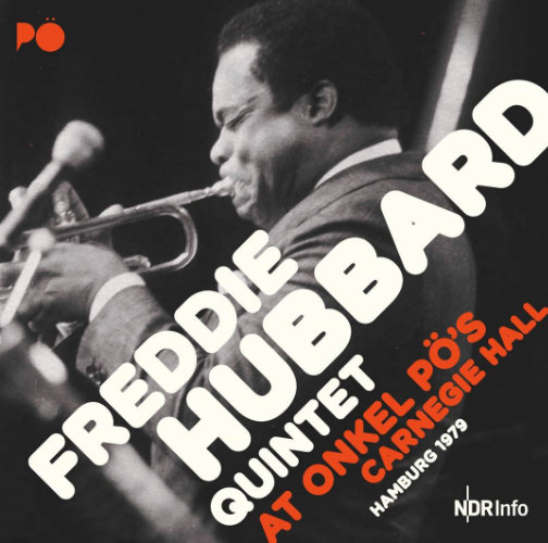 N 77044 Freddie Hubbard Frontcover