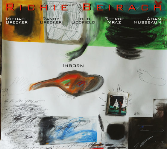 N 77049 Richie Beirach Frontcover